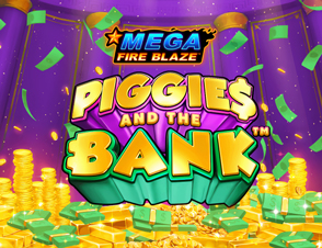 Piggies and the Bank playtech