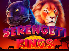 Serengeti Kings NetentOSS