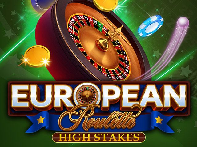 European Roulette High Stakes Wizard