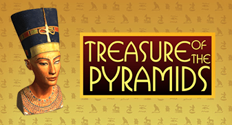 Treasure of the Pyramids 1x2gaming
