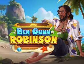 Ben Gunn Robinson mascot