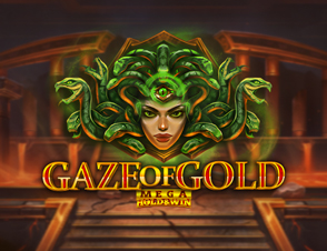 Gaze of Gold: MEGA Hold & Win iSoftBet