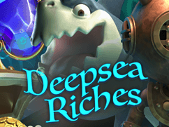 Deepsea Riches mascot
