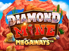 Diamond Mine MEGAWAYS blueprint