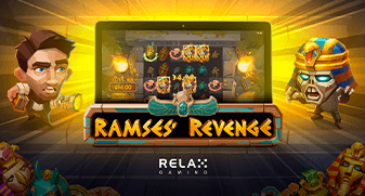 Ramses Revenge relax
