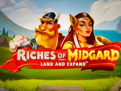 Riches of Midgard: Land and Expand NetentOSS