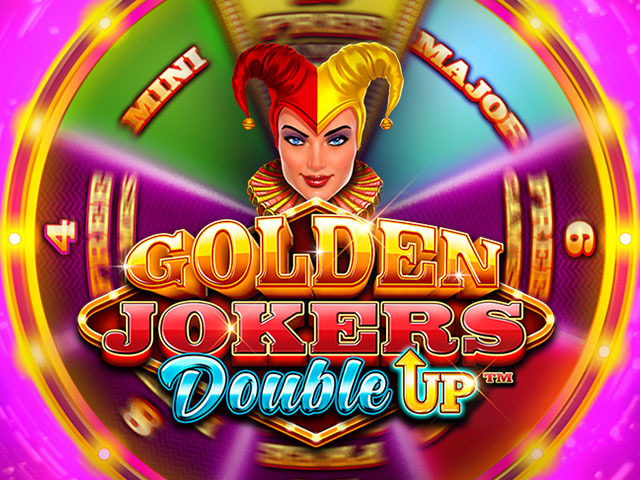 Golden Jokers Double Up iSoftBet