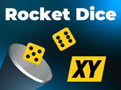 Rocket Dice XY bgaming