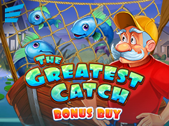 Mega Greatest Catch Bonus Buy evoplay