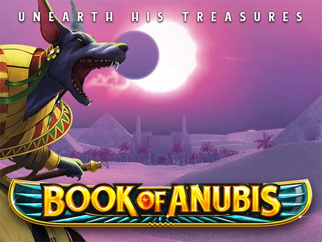 Book of Anubis Stakelogic