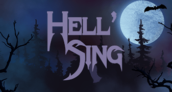 Hell'Sing mascot