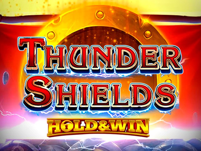 Thunder Shields iSoftBet1