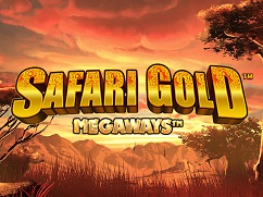 Safari Gold Megaways blueprint
