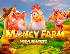 Money Farm Megaways gameart