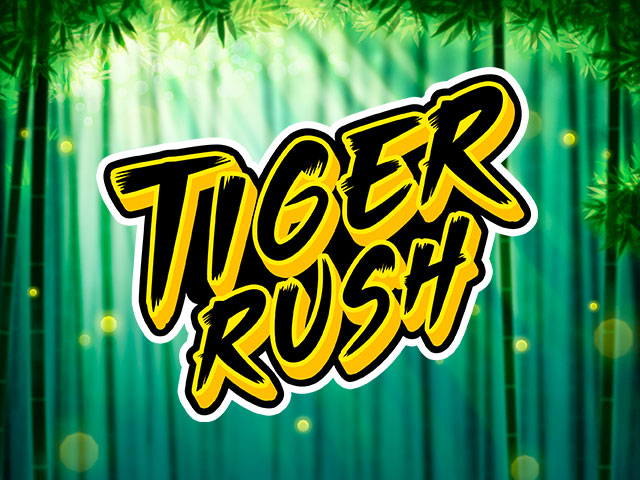 Tiger Rush Thunderkick1