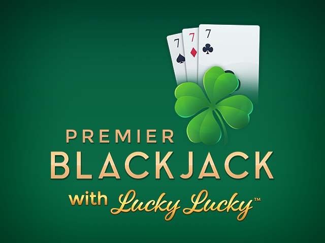 Premier Blackjack with Lucky Lucky™ gamesglobal