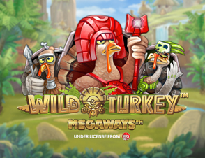 Wild Turkey Megaways NetentOSS