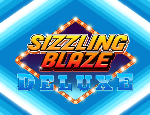 Sizzling Blaze Deluxe spinmatic