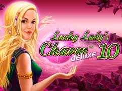 Lucky Lady's Charm Deluxe 10 greentube