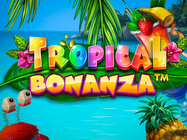 Tropical Bonanza iSoftBet