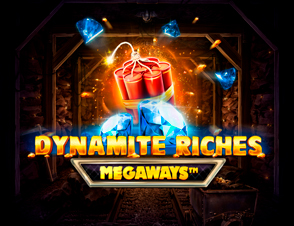 Dynamite Riches Megaways RedTigerGaming