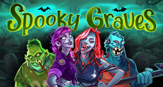 Spooky Graves gameart