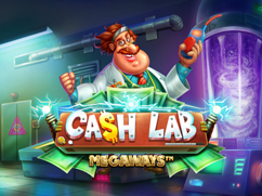 Cash Lab Megaways iSoftBet