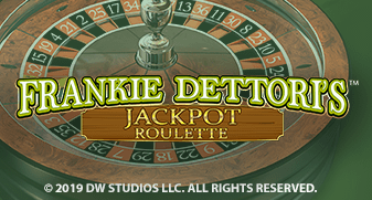 Frankie Dettori's Roulette playtech