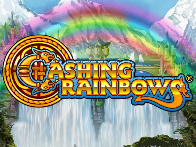 Cashing Rainbows Pull Tab realistic