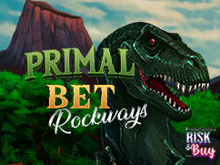 Primal Bet. Rockways mascot