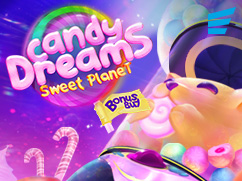Candy Dreams: Sweet Planet Bonus Buy evoplay