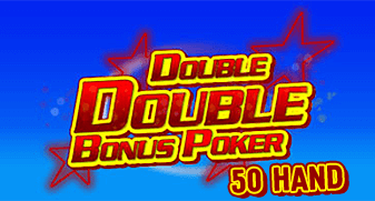 Double Double Bonus Poker 50 Hand habanero