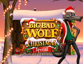 Big Bad Wolf Christmas Special quickspin