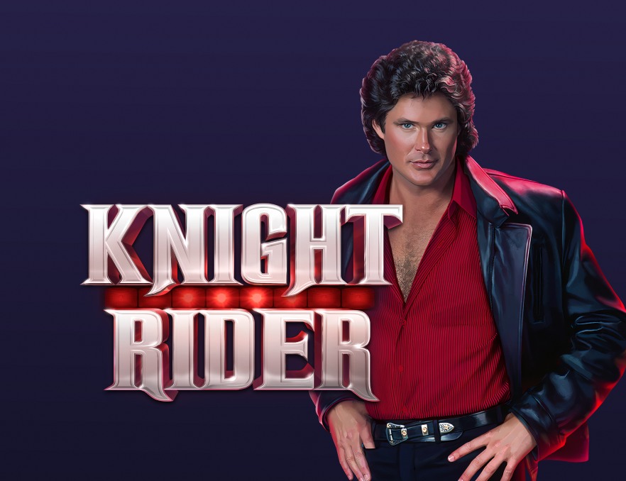 Knight Rider Video Slot NetentOSS