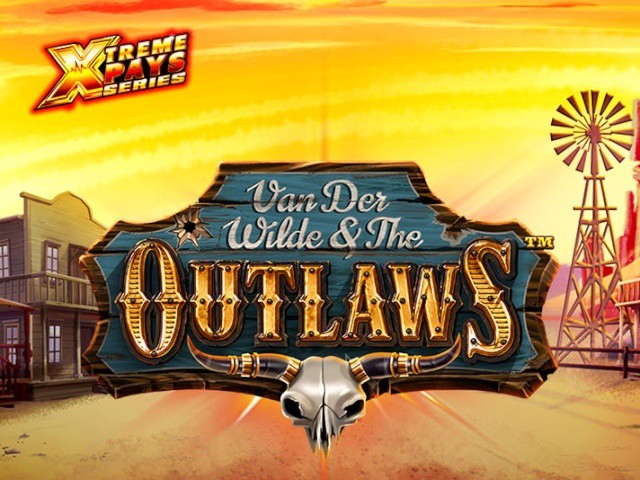 Van der Wilde and The Outlaws iSoftBet