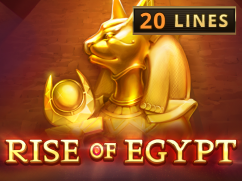 Rise of Egypt playsongap