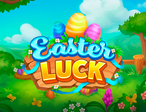 Easter Luck mascot