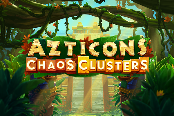Azticons Chaos Clusters quickspin