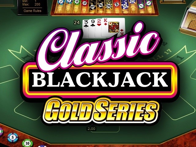 Classic Blackjack Gold gamesglobal