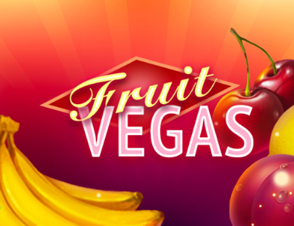 Fruit Vegas mascot