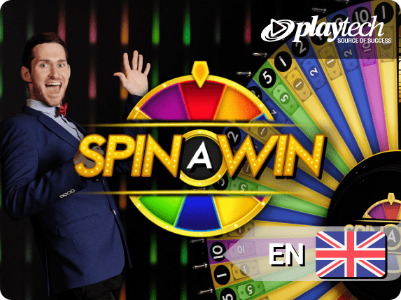Live Spin a Win playtech_live