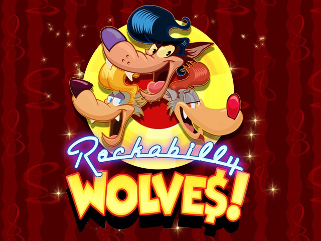 Rockabilly Wolves jftw