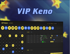 VIP Keno smartsoft
