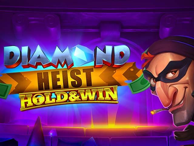 Diamond Heist: Hold & Win iSoftBet