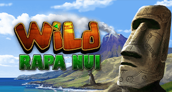 Wild Rapa Nui gamomat