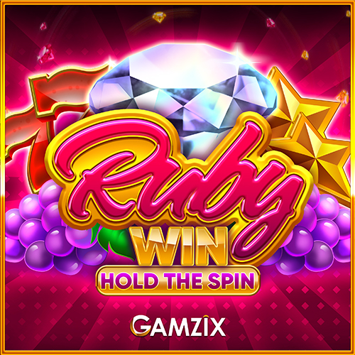 Ruby Win: Hold The Spin gamzix