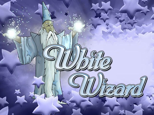 White Wizard Eyecon