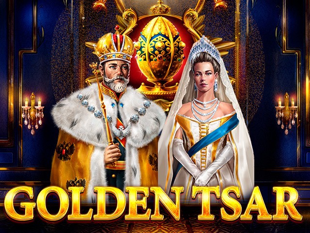 Golden Tsar RedTigerGaming