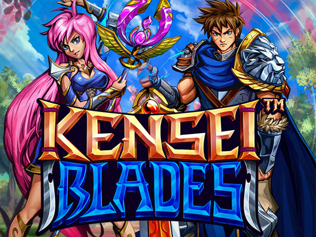 Kensei Blades Betsoft