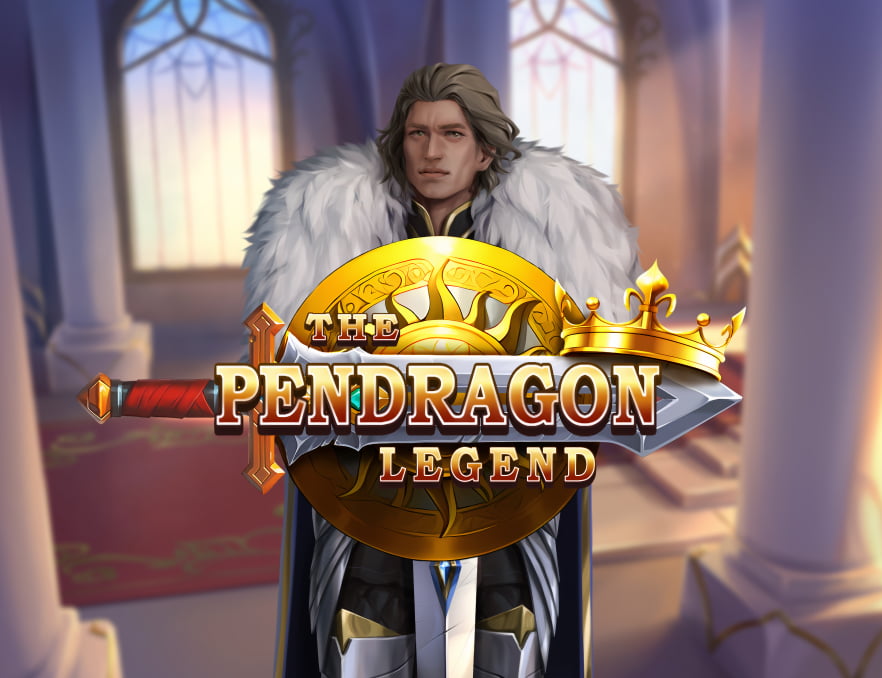 The Pendragon Legend mascot
